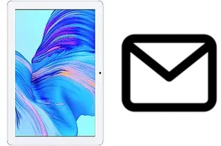 Richten Sie E-Mails auf dem Honor Pad X6 ein