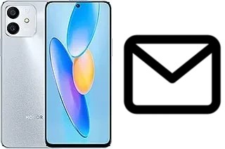 Richten Sie E-Mails auf dem Honor Play6T Pro ein