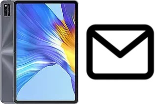 Richten Sie E-Mails auf dem Honor V6 ein