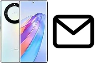 Richten Sie E-Mails auf dem Honor X40 ein