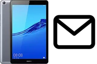 Richten Sie E-Mails auf dem Honor Pad 5 8 ein