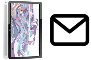 Richten Sie E-Mails auf dem HP Slate 17 ein