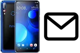 Richten Sie E-Mails auf dem HTC Desire 19+ ein