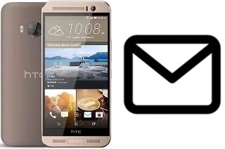 Richten Sie E-Mails auf dem HTC One ME ein