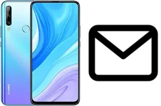 Richten Sie E-Mails auf dem Huawei Enjoy 10 Plus ein