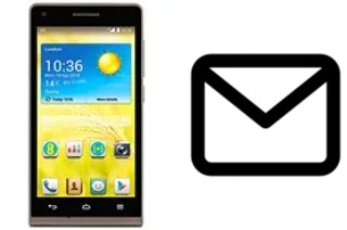 Richten Sie E-Mails auf dem Huawei Ascend G535 ein