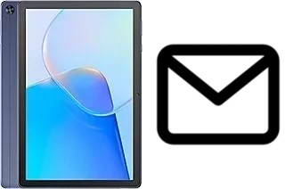 Richten Sie E-Mails auf dem Huawei MatePad SE ein