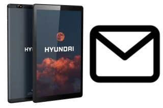 Richten Sie E-Mails auf dem Hyundai HyTab Pro 10LC1 ein