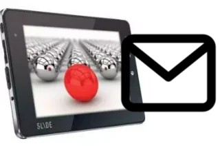 Richten Sie E-Mails auf dem iBall Slide 3G 7325 ein