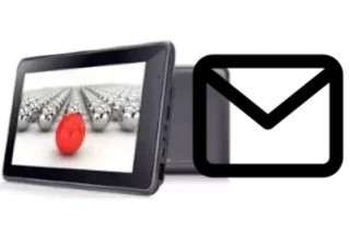 Richten Sie E-Mails auf dem iBall Slide i5715 ein