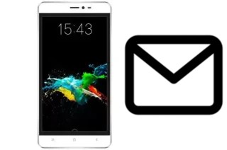 Richten Sie E-Mails auf dem iDroid Apache G6 ein