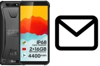 Richten Sie E-Mails auf dem iHunt S10 Tank 2021 ein