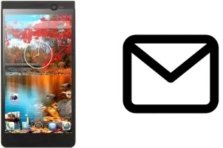 Richten Sie E-Mails auf dem iNew i8000 ein