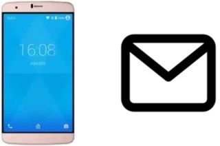 Richten Sie E-Mails auf dem iNew U9 Plus ein