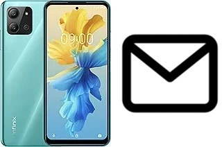 Richten Sie E-Mails auf dem Infinix Hot 11 2022 ein