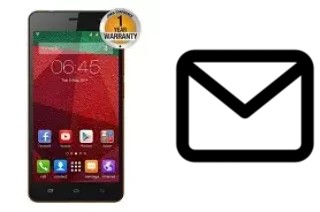 Richten Sie E-Mails auf dem Infinix Hot Note ein