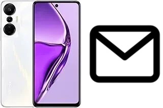 Richten Sie E-Mails auf dem Infinix Hot 20S ein