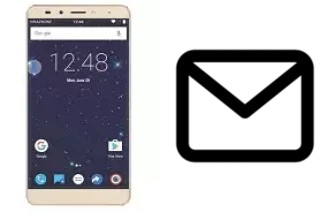 Richten Sie E-Mails auf dem Infinix Note 3 Pro ein