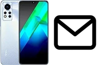 Richten Sie E-Mails auf dem Infinix Note 12i 2022 ein