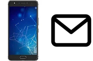 Richten Sie E-Mails auf dem Infinix Note 4 Pro ein