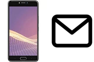 Richten Sie E-Mails auf dem Infinix Note 4 ein