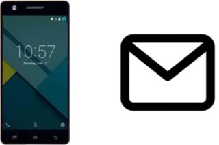 Richten Sie E-Mails auf dem Infinix S2 ein