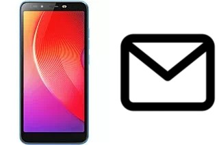 Richten Sie E-Mails auf dem Infinix Smart 2 ein