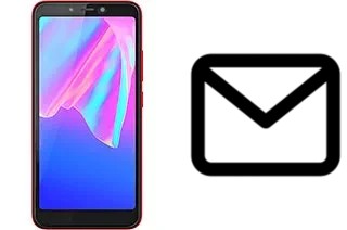 Richten Sie E-Mails auf dem Infinix Smart 2 Pro ein