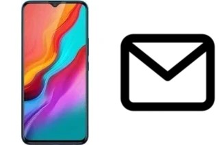 Richten Sie E-Mails auf dem Infinix Smart 4 Plus ein