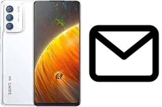 Richten Sie E-Mails auf dem Infinix Zero 5G 2023 ein