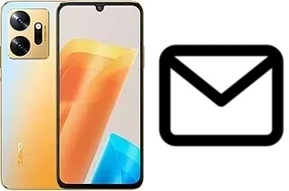 Richten Sie E-Mails auf dem Infinix Zero 20 ein