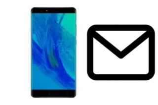 Richten Sie E-Mails auf dem InnJoo Max4 Pro ein