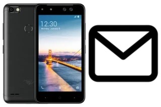 Richten Sie E-Mails auf dem itel S12 ein