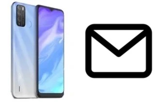 Richten Sie E-Mails auf dem itel S16 ein