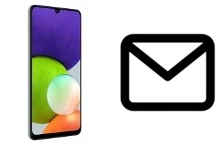 Richten Sie E-Mails auf dem itel S21 Pro ein