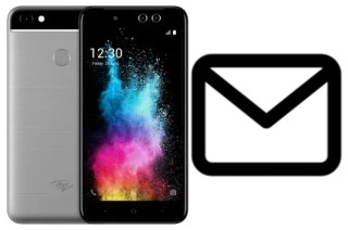 Richten Sie E-Mails auf dem itel S32 ein