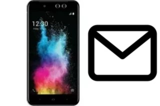 Richten Sie E-Mails auf dem itel S32LTE ein