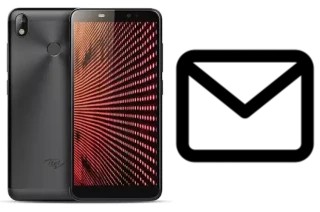 Richten Sie E-Mails auf dem itel S42 ein