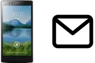 Richten Sie E-Mails auf dem Jiake JK740 ein