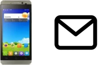 Richten Sie E-Mails auf dem JiaYu G3C ein