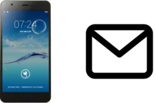 Richten Sie E-Mails auf dem JiaYu S3+ ein