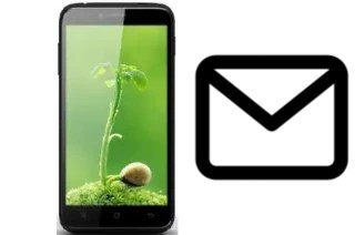 Richten Sie E-Mails auf dem K-Touch T91 ein