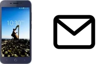 Richten Sie E-Mails auf dem Karbonn K9 Music 4G ein