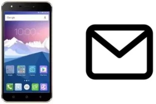 Richten Sie E-Mails auf dem Karbonn K9 Viraat 4G ein