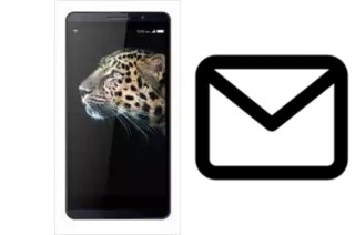 Richten Sie E-Mails auf dem Karbonn Quattro L55 HD ein