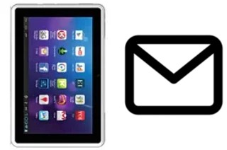 Richten Sie E-Mails auf dem Karbonn Smart Tab 7 ein