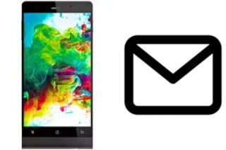 Richten Sie E-Mails auf dem Karbonn Titanium Octane ein