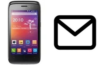 Richten Sie E-Mails auf dem Karbonn Titanium S1 Plus ein