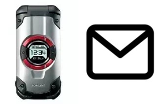 Richten Sie E-Mails auf dem Kyocera Torque X01 ein