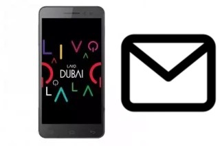 Richten Sie E-Mails auf dem Laiq Dubai ein